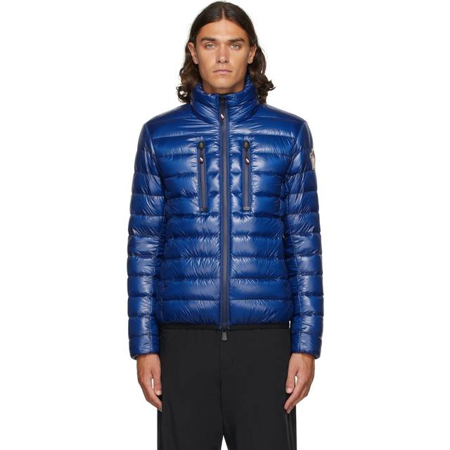 Moncler Grenoble Hers down-padded jacket