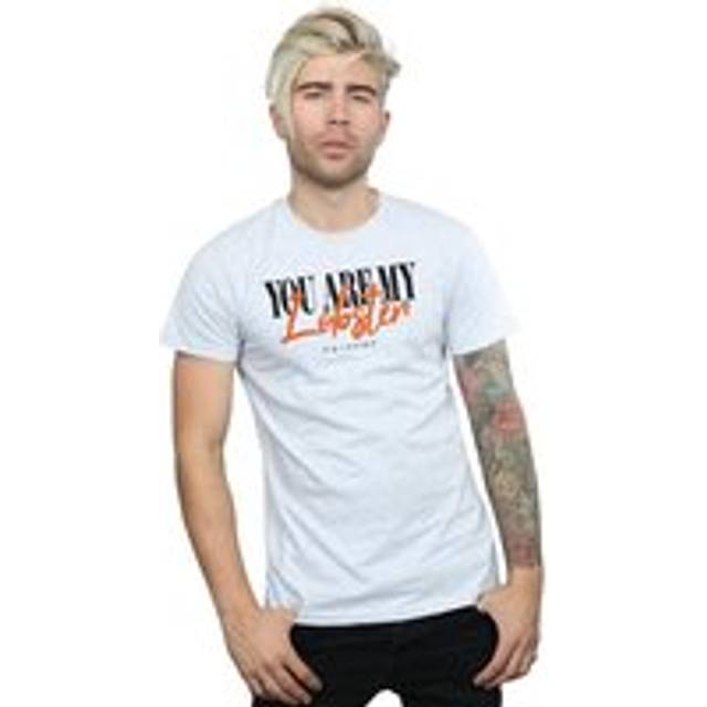 (XL, Sports Grey) Friends Mens Lobster Soul Mates T-Shirt