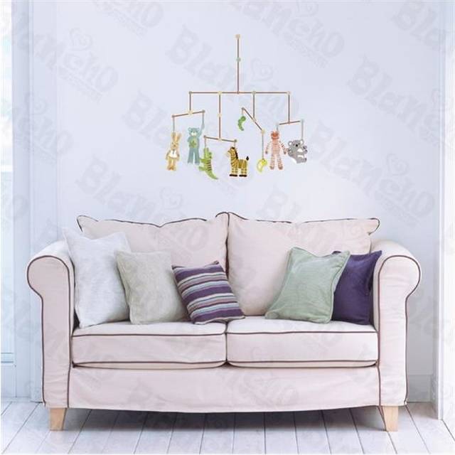 Puppet Dolls - Hemu Wall Decals Stickers Appliques Home Decor