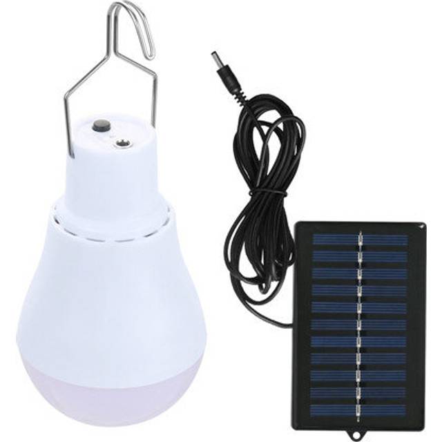 Outdoor LED Solar Lamp Energy Light for Camping Tent