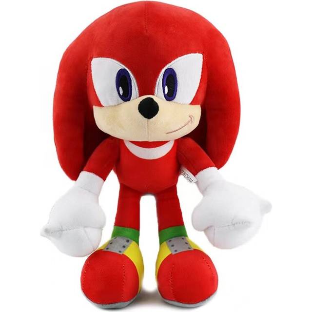 (Style E) Sonic The Hedgehog Shadow Super Sonic Plush Doll Toy Kids Gifts