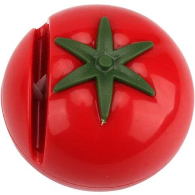 1Pcs Creative New Tomato Knife Sharpener Household Multi-function Whetstone Sharpening Kitchen Knife Convenient Kitchen Gargets