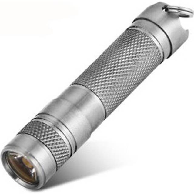 DQG XP-G2 Tiny AAA/10440 Titanium Alloy Magnet LED Flashlight
