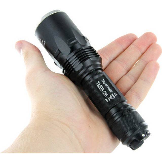 Nitecore TM03 CRI XHP70 2600LM Tactical LED Flashlight With 18650 Battery