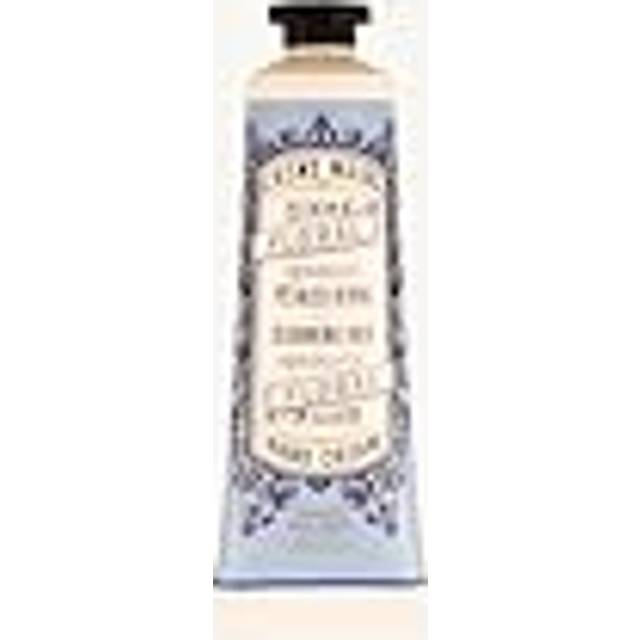 Panier des Sens - Small Hand Cream for Dry Cracked Hands - Blooming Iris Mini Hand Lotion for Dry Skin - With Shea Butter and Olive Oil - Hand Care 97