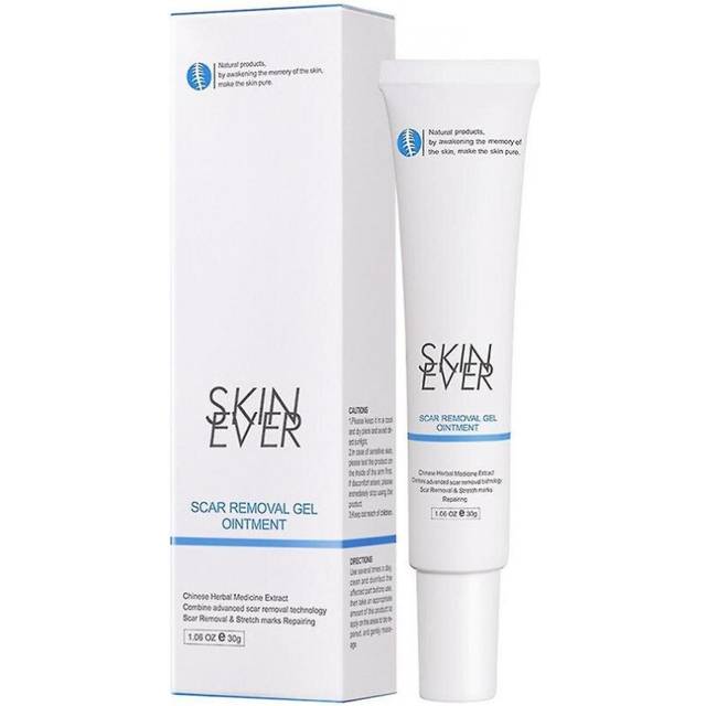 Herbal Geli Acne Treatment Cream Repair Skin Scar Removal Pimple Mark Remove Scar Gel
