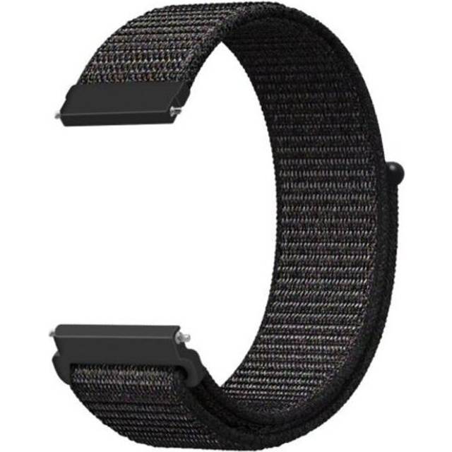 Woven Nylon Loop Wristband Strap For Samsung Galaxy Watch 46Mm Sm R800 Multi Watch Bands