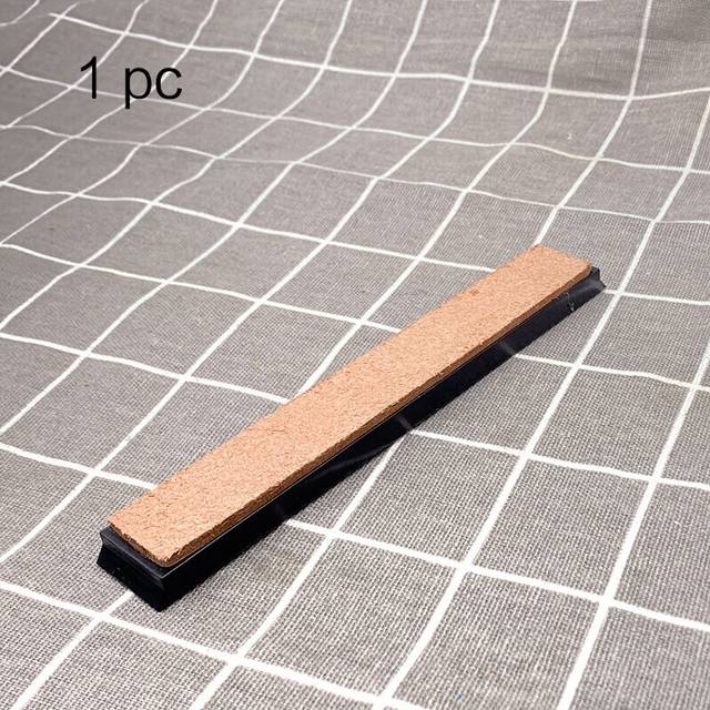 (a-1pc) Knife polishing Leather belt Stropping Article for sharpening the knife for sharpener Leather Honing Strop sharpening stone