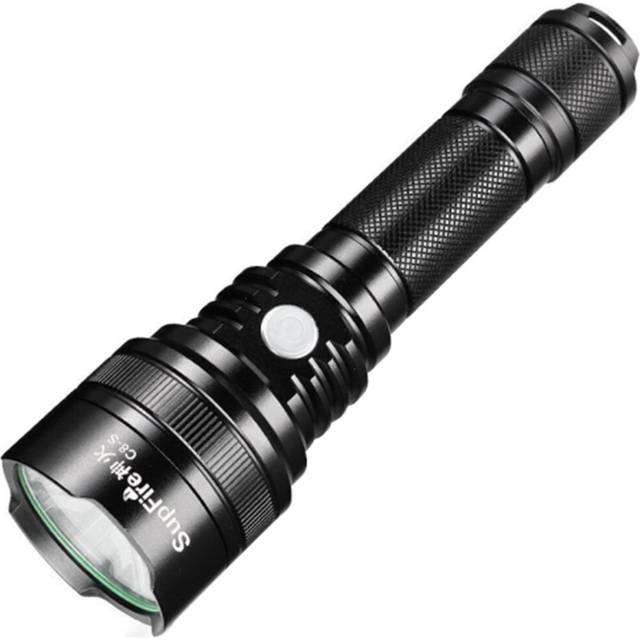C8-S 10W CREE XML2(U2) Water Resistant LED Flashlight