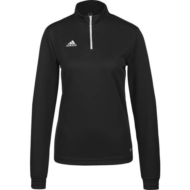 adidas Womens Entrada 22 1/4 Zip Training Top