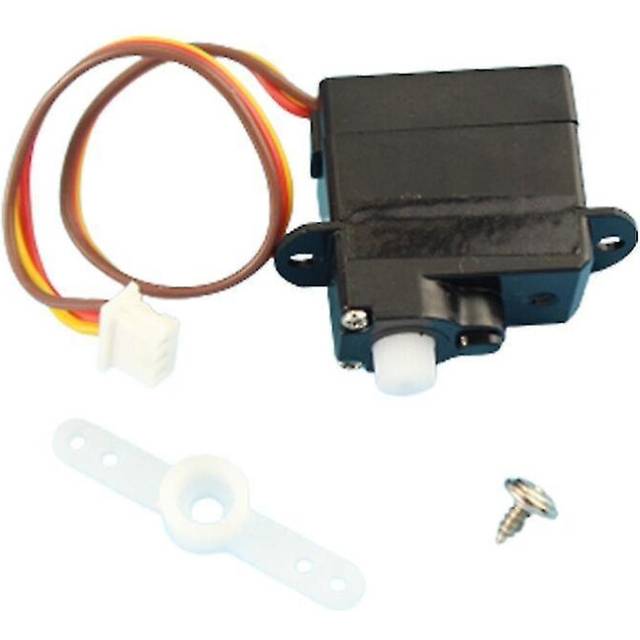 A260.0011 Servo Compatible With Wltoys Xk A250 A260 Rc Plane Fixed Wing Plane