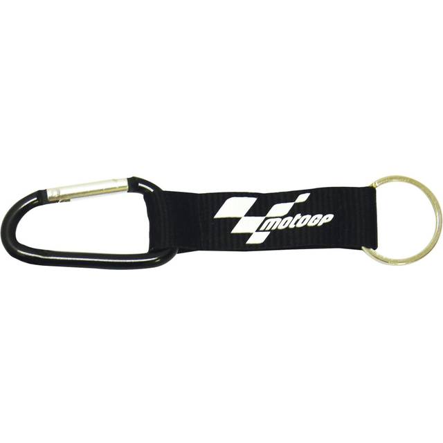 Moto GP Carabiner Strap - Black, Black