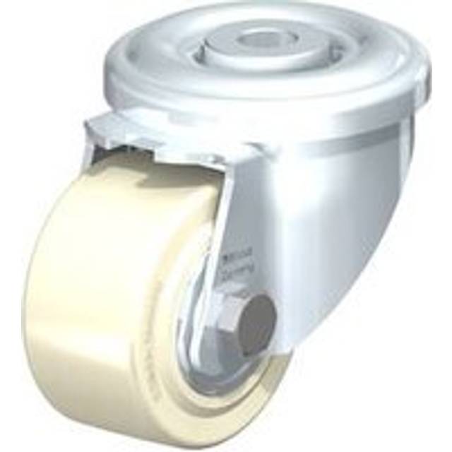 Blickle wheel Ø 60 mm, max. load 250 kg, wheel Ø 60 mm, max. load 250 kg, swivel castor