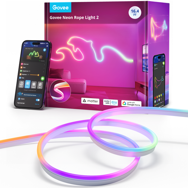 Govee Neon Rope Light 2 - 5M