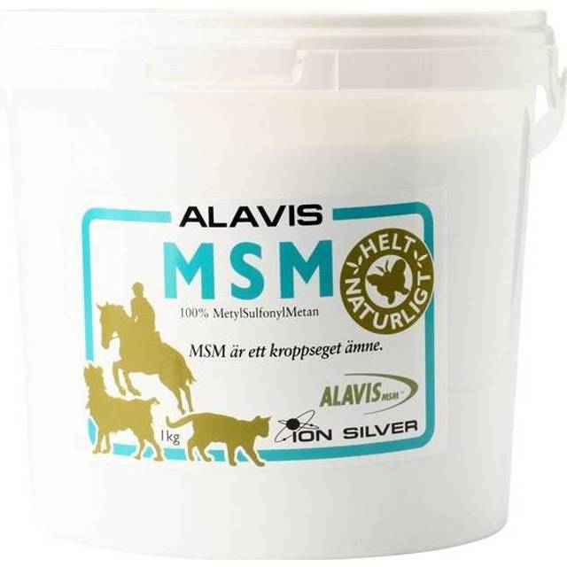Alavis MSM, 1 kg