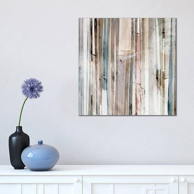 Subdued II by Isabelle Z - Wrapped Canvas Painting (45.72cm H x 45.72cm W x 1.905cm D)