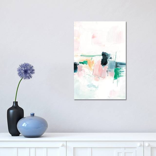 Bubble Gum Candy II by Ethan Harper - Wrapped Canvas Graphic Art (30.48 cm H x 45.72 cm W)