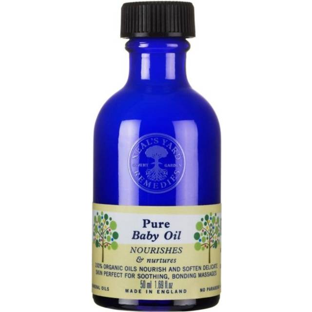 Organic Pure Baby Oil 50ml