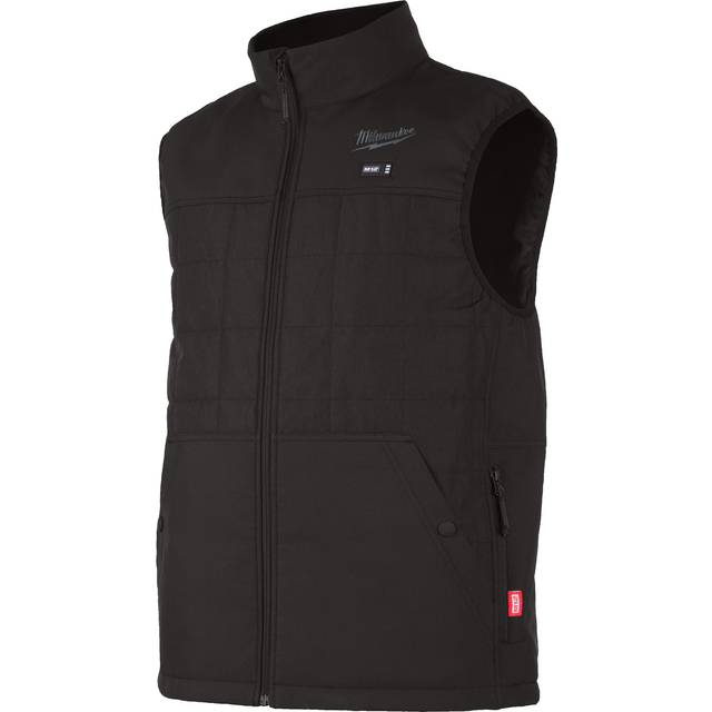 Milwaukee M12 Heated Puffer Vest - Black