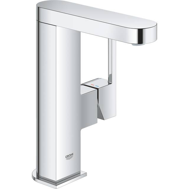 Grohe - plus Single-lever basin mixer 1/2' M-Size, Chrome (23872003)