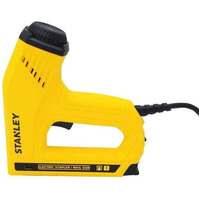 Stanley 0-TRE550 Electric Staple/Nail Gun- you get 2