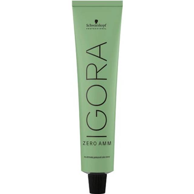 Schwarzkopf Igora Zero AMM 60ml 4-6 Medium Brown Chocolate