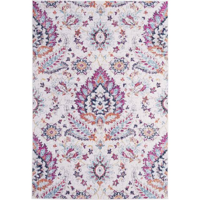 Marrakech Collection Vintage Rugs in Multicolour - 460 - 200cm x 290cm