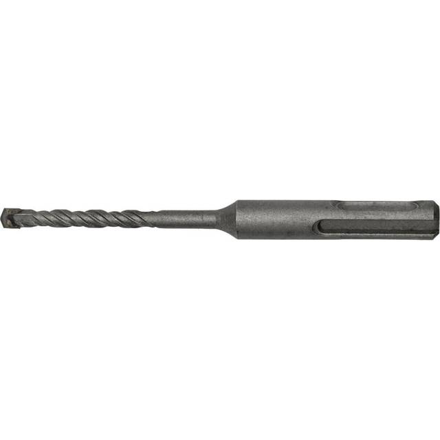 5.5 x 110mm SDS Plus Drill Bit - Fully Hardened & Ground - Smooth Drilling