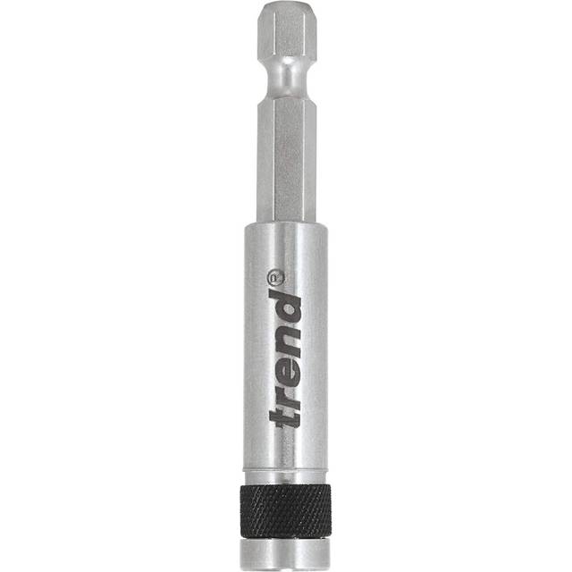Trend - Snappy 66mm Mini Chuck Secure Bit Holder Magnetic Micro Diameter snap/bh/m