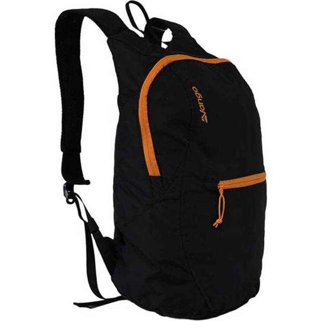 Vango Pac 15 Rucksack: Black Colour: Black
