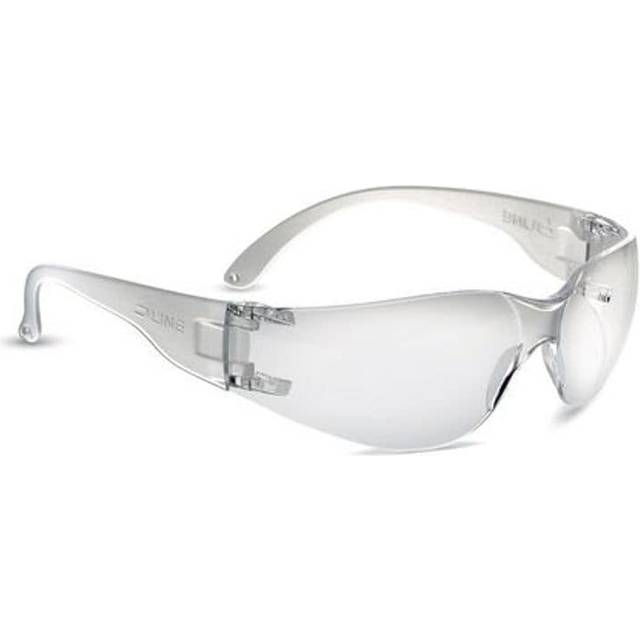 Clear Bolle B-line Safety Glasses Anti-Fog & Anti-Scratch