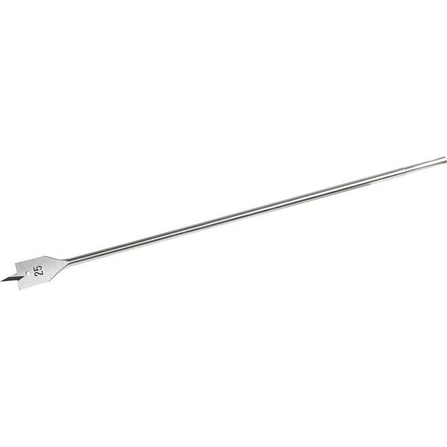Toolpak Extra Long Flat Wood Drill Bit 6 x 400mm