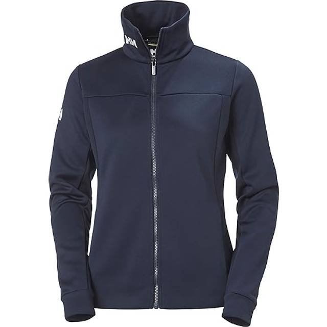Helly Hansen Dam Crew Fleecejacka Crew Fleecejacka 162 Röd M