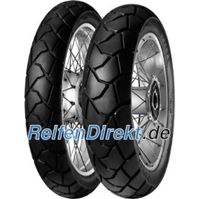Anlas Capra R Motorcycle Tyre - 170/60 R17 (72V) TL - Rear