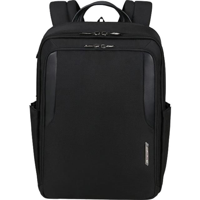 SAMSONITE XBR 2.0 - Laptop ryggsäck 15,6 tum, 43 cm, 19,5 L, svart (svart)