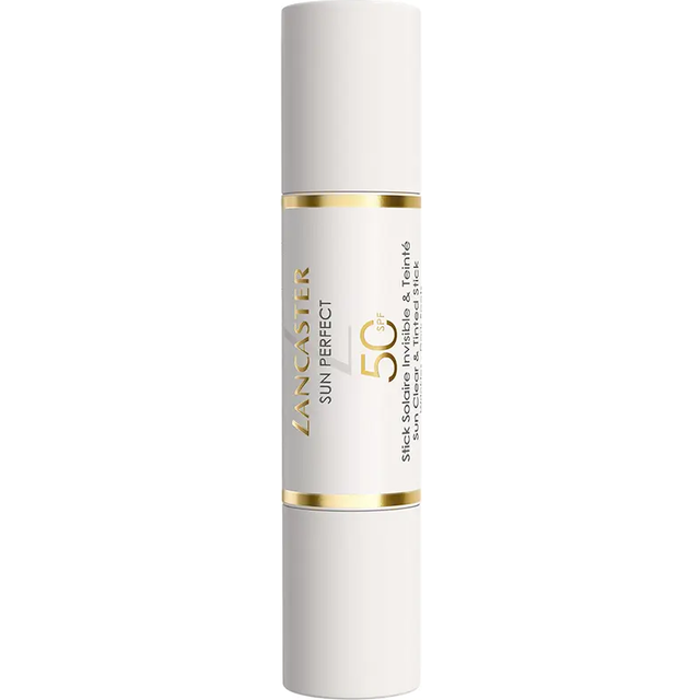 Lancaster Sun Perfect Sun Clear & Tinted Duo Stick SPF 50