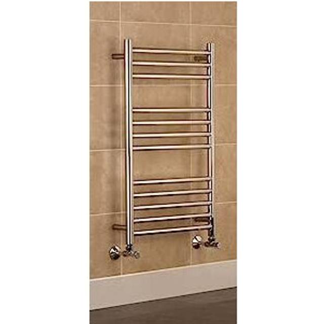 (500mm, 800mm) Riga Stainless Steel Heated Towel Rails