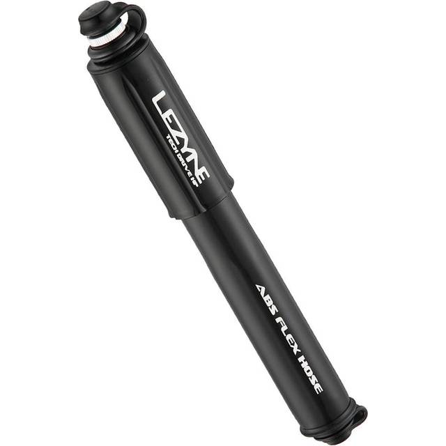 Uppgradering Lezyne – digital tryckenhet – svart