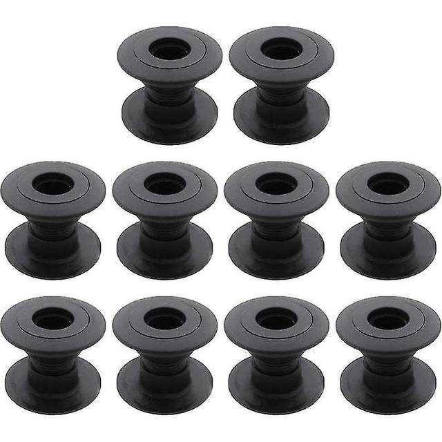 10Pcs Foosball Table Board Bearing Rod Bushing Football Machine Accessories