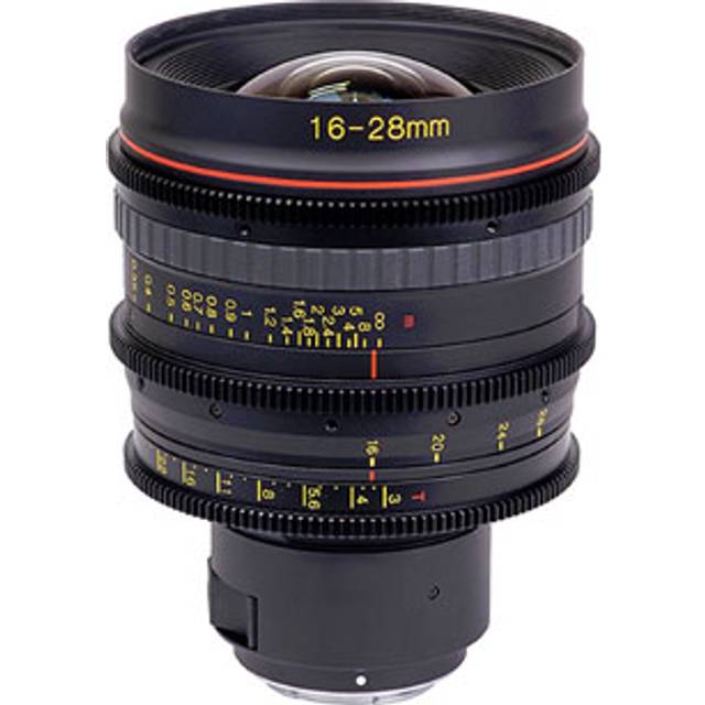 Tokina 16-28mm T3 CINE Sony FE Lens (Feet)