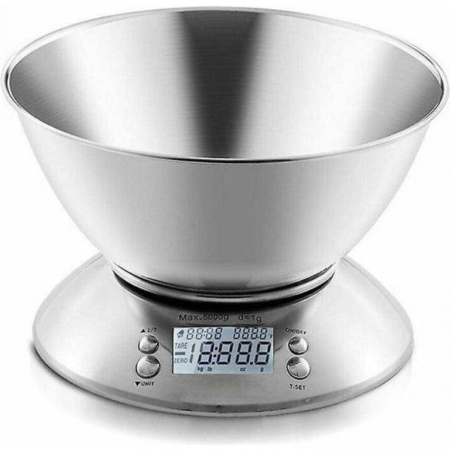 Practical Weighing Kitchen Electronic Scales Vegetable Kitchen Weighing Tools Kitchen Scales