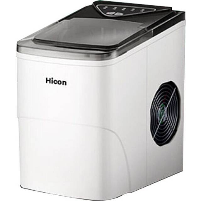 Hicon Ice maker business 15kg small dormitory student Mini automatic ice maker