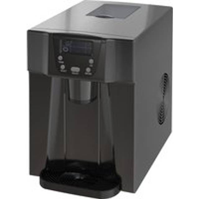 Homcom Ice Maker Machine Water Dispenser