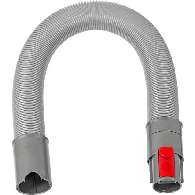 Extra Long Extendable Quick Release Hose Pipe Compatible with Dyson V11 SV14 Cordless Vacuum Cleaner (2.4m)