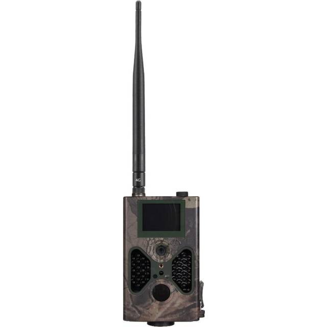 Waterproof 4G 16MP 1080P SMTP SMS Infrared  Wildlife Trail Track Hunting Camera Night Version