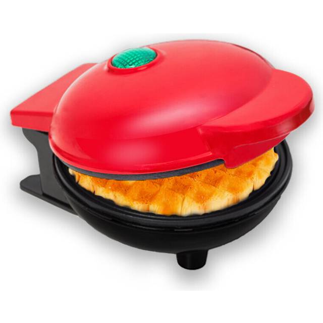 Mini electric Waffles Maker Bubble Egg Cake Oven Breakfast Waffle Machine Egg Cake Oven Pan Eggette Machine Mini Waffle Pot