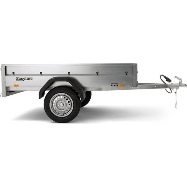 Släpvagn Easyline Es200S Ob 600Kg