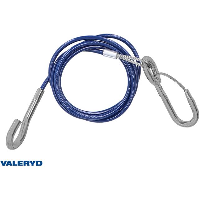 Säkerhetswire 1000mm Valeryd
