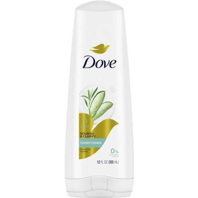 Dove, Nourish & Clarify Conditioner, 12 fl oz (355 ml)