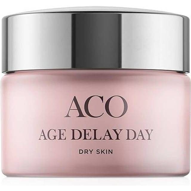 ACO Face Age Delay Day Cream Dry Skin 50 ml